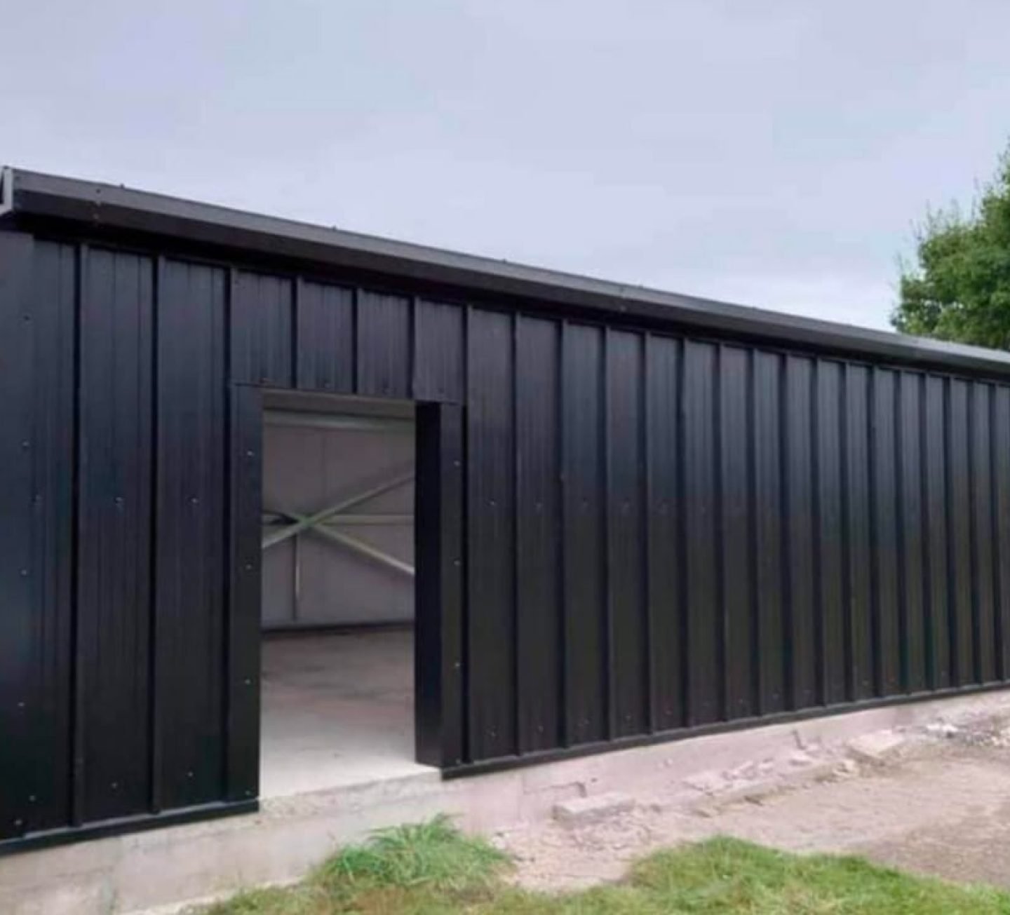Tim & Sues domestic build