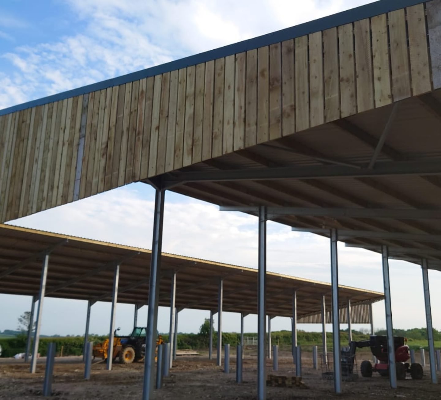 Wedgewood Steel Buildings