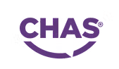 CHAS accreditation logo