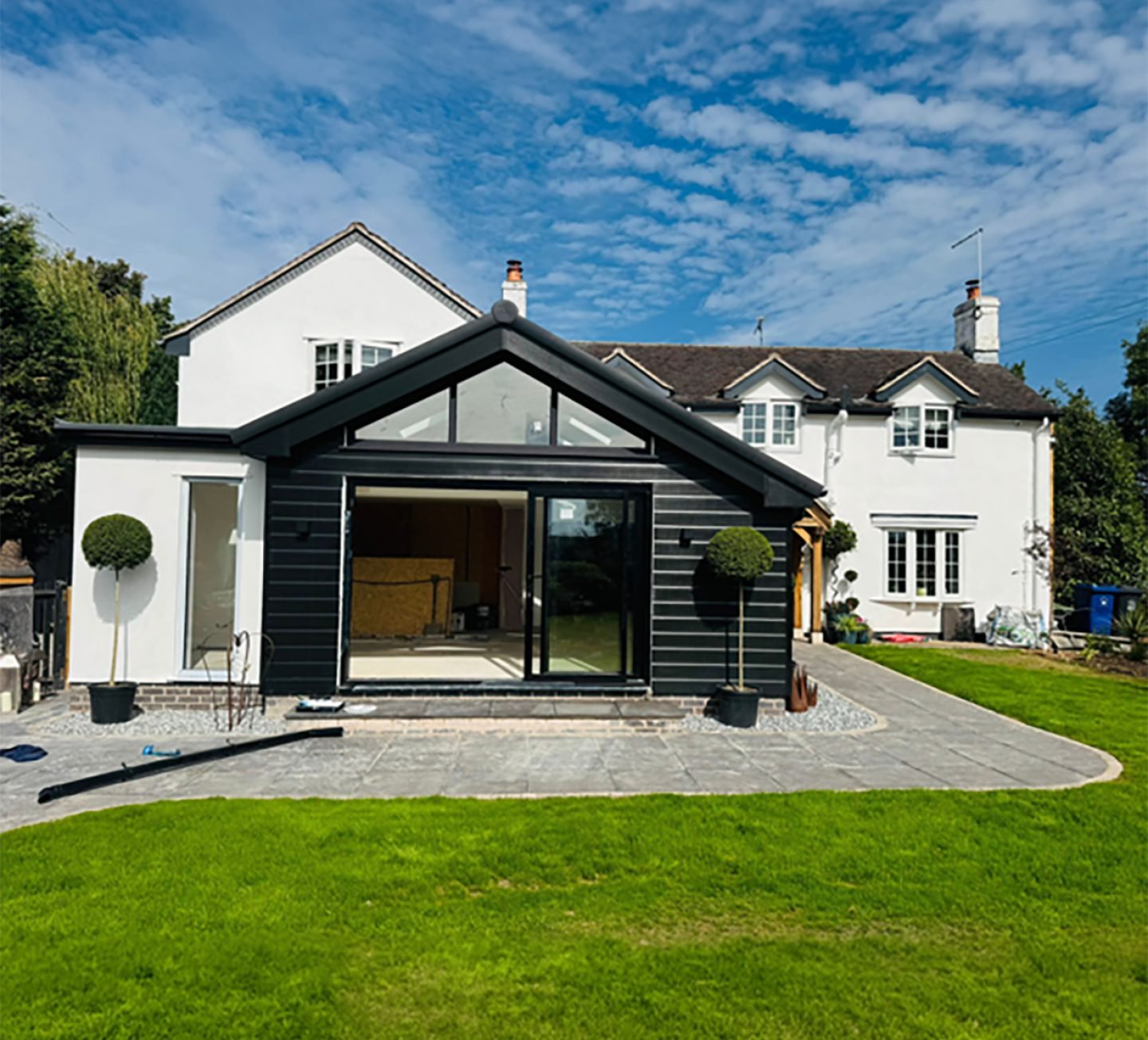 An HMO conversion by Gilbert O'Neill