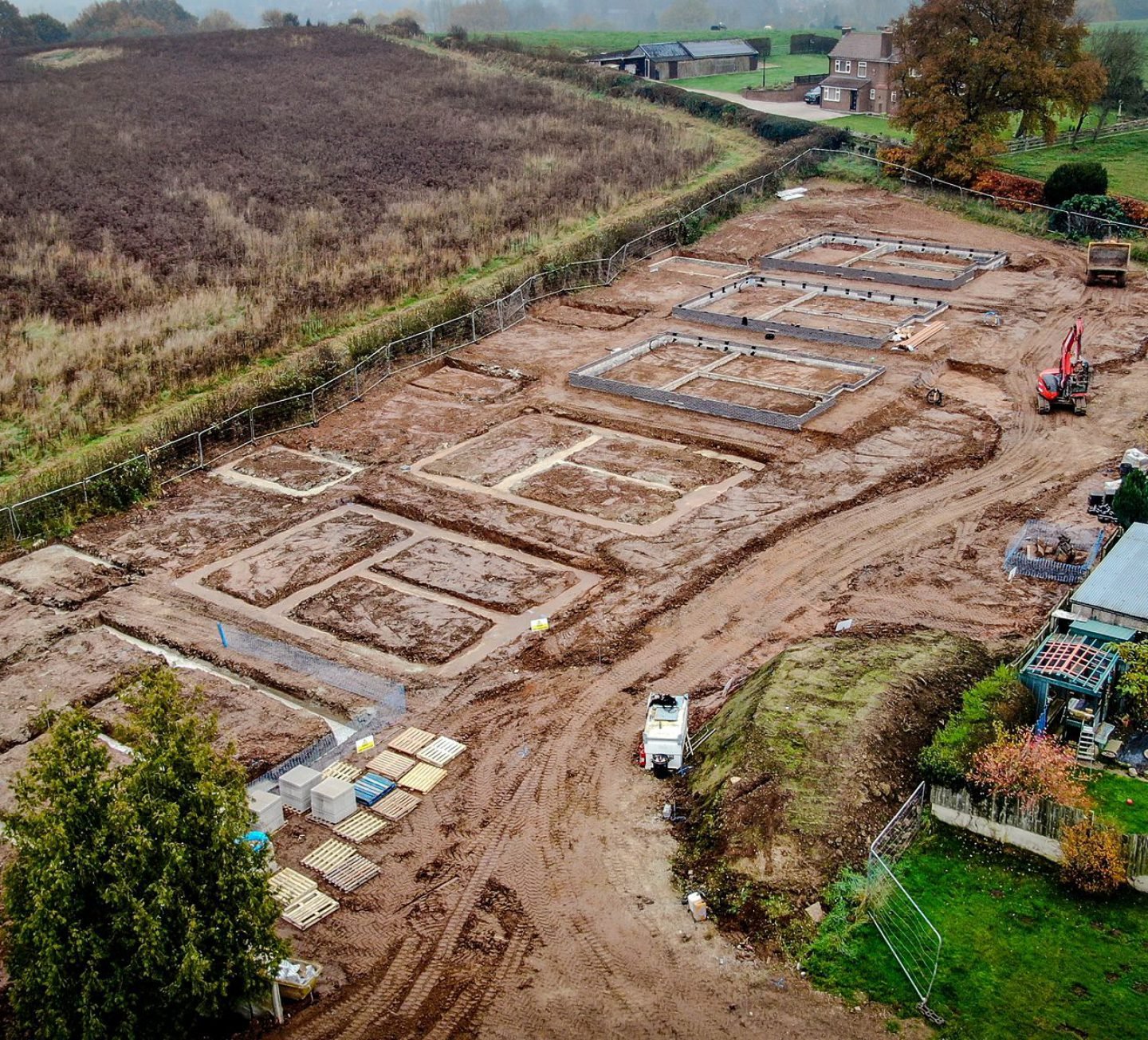 A Gilbert O'Neill Construction project
