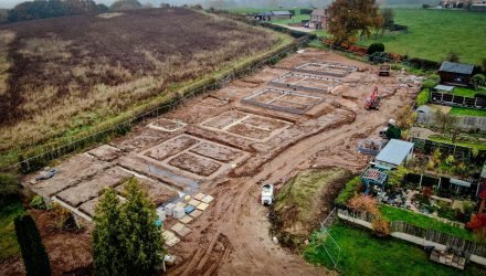 A Gilbert O'Neill Construction project